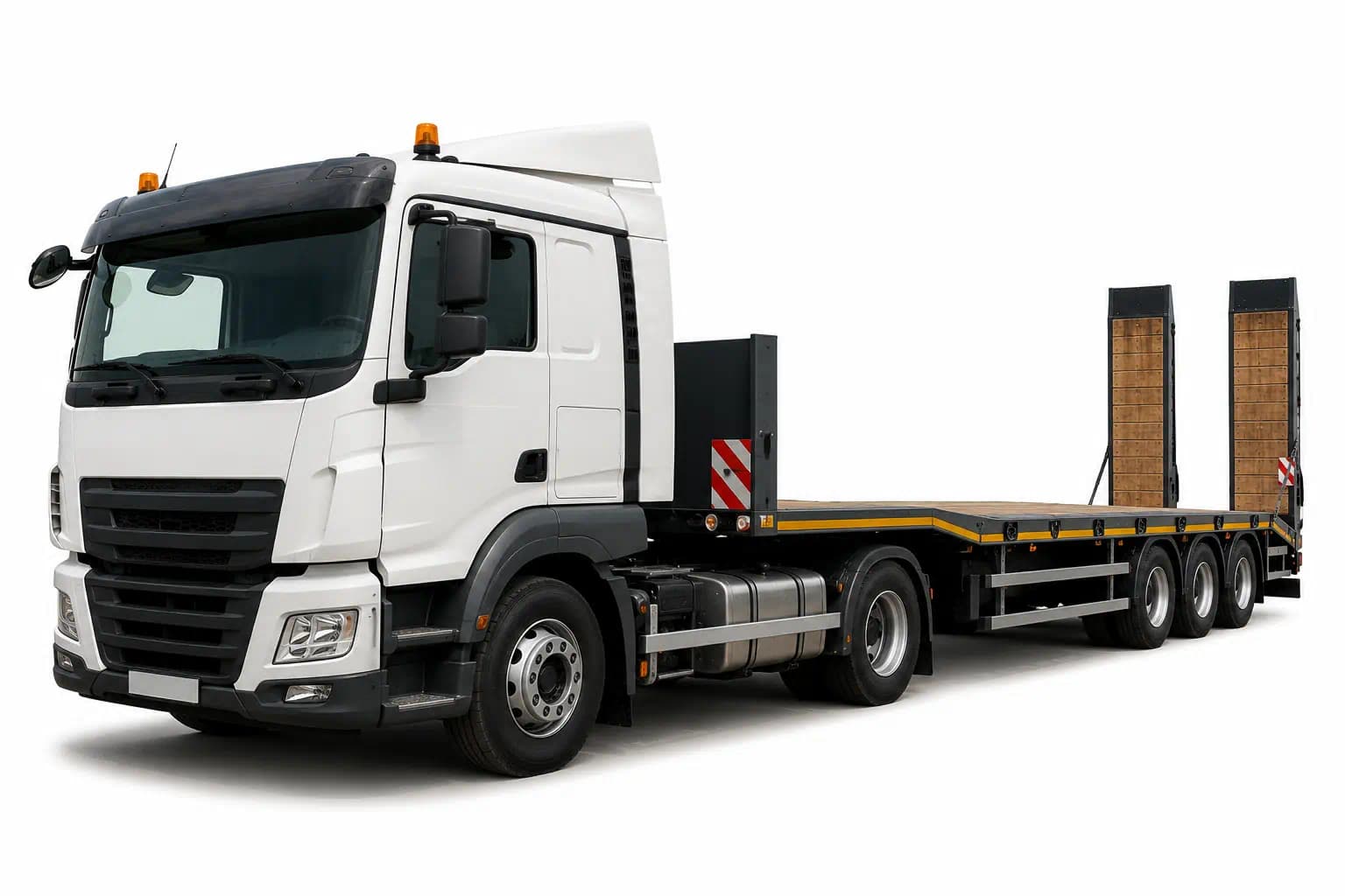 Location de transport et logistique pour professionnels du BTP