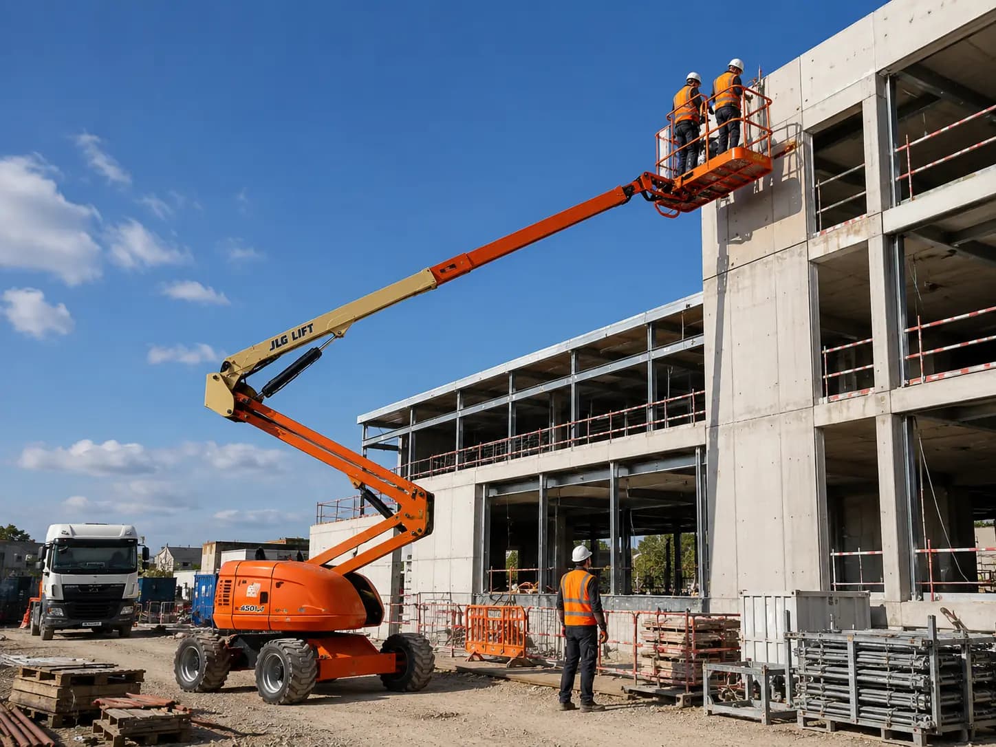 Location matériel de Travail en hauteur