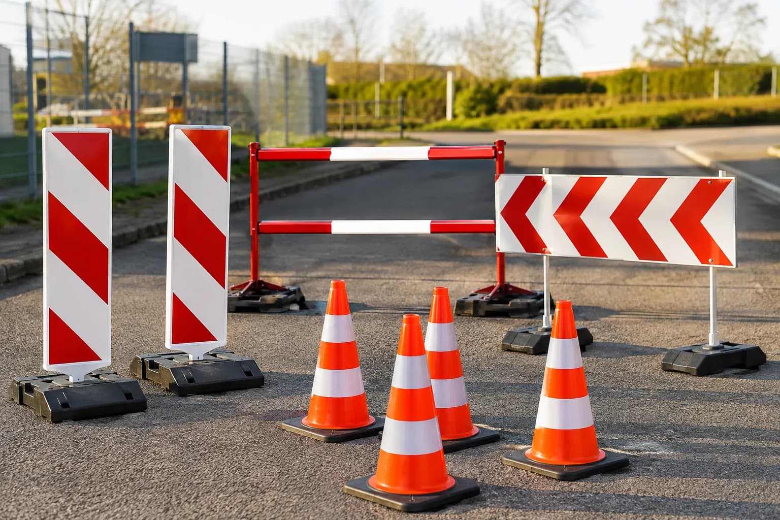 Location Balisage de chantier