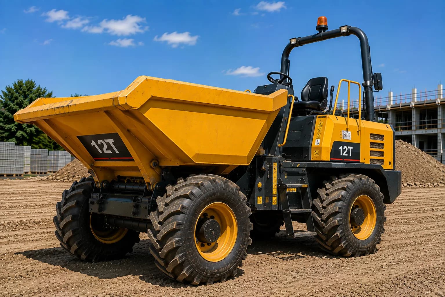 Location Dumper 12T