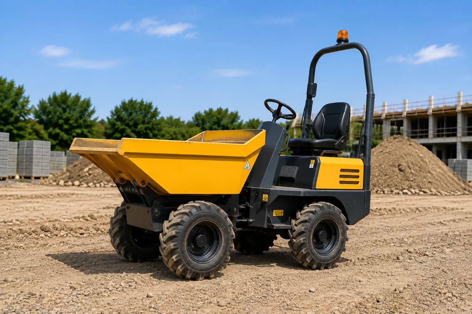 Location Dumper 1T