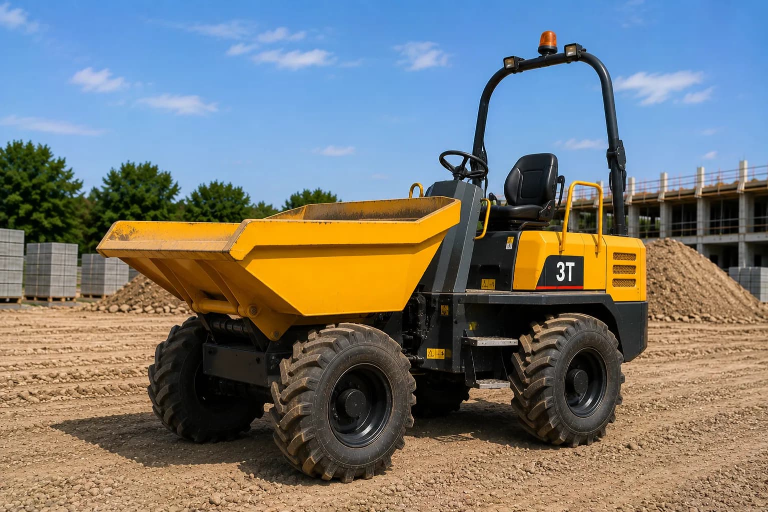 Location Dumper 3T