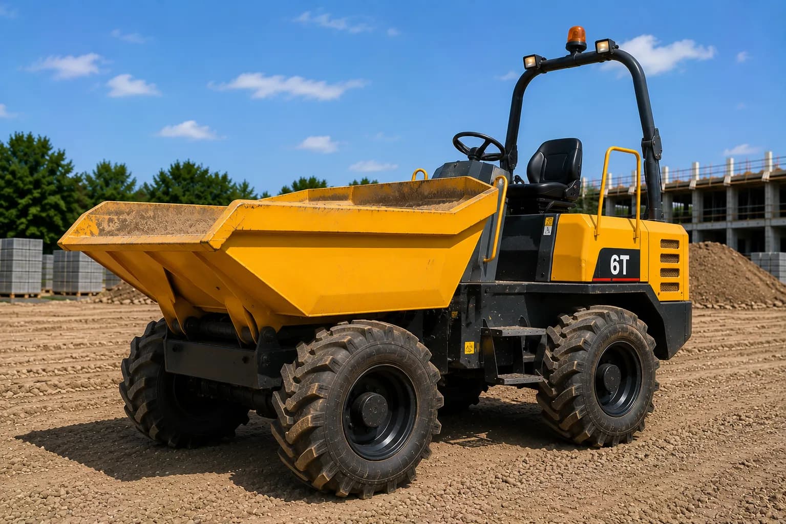 Location Dumper 6T