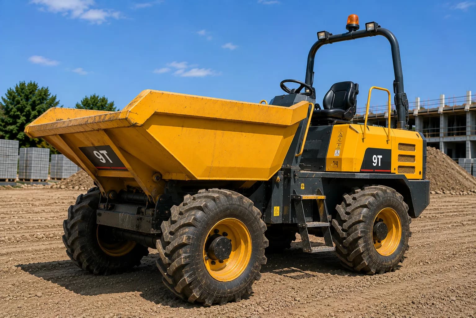 Location Dumper 9T