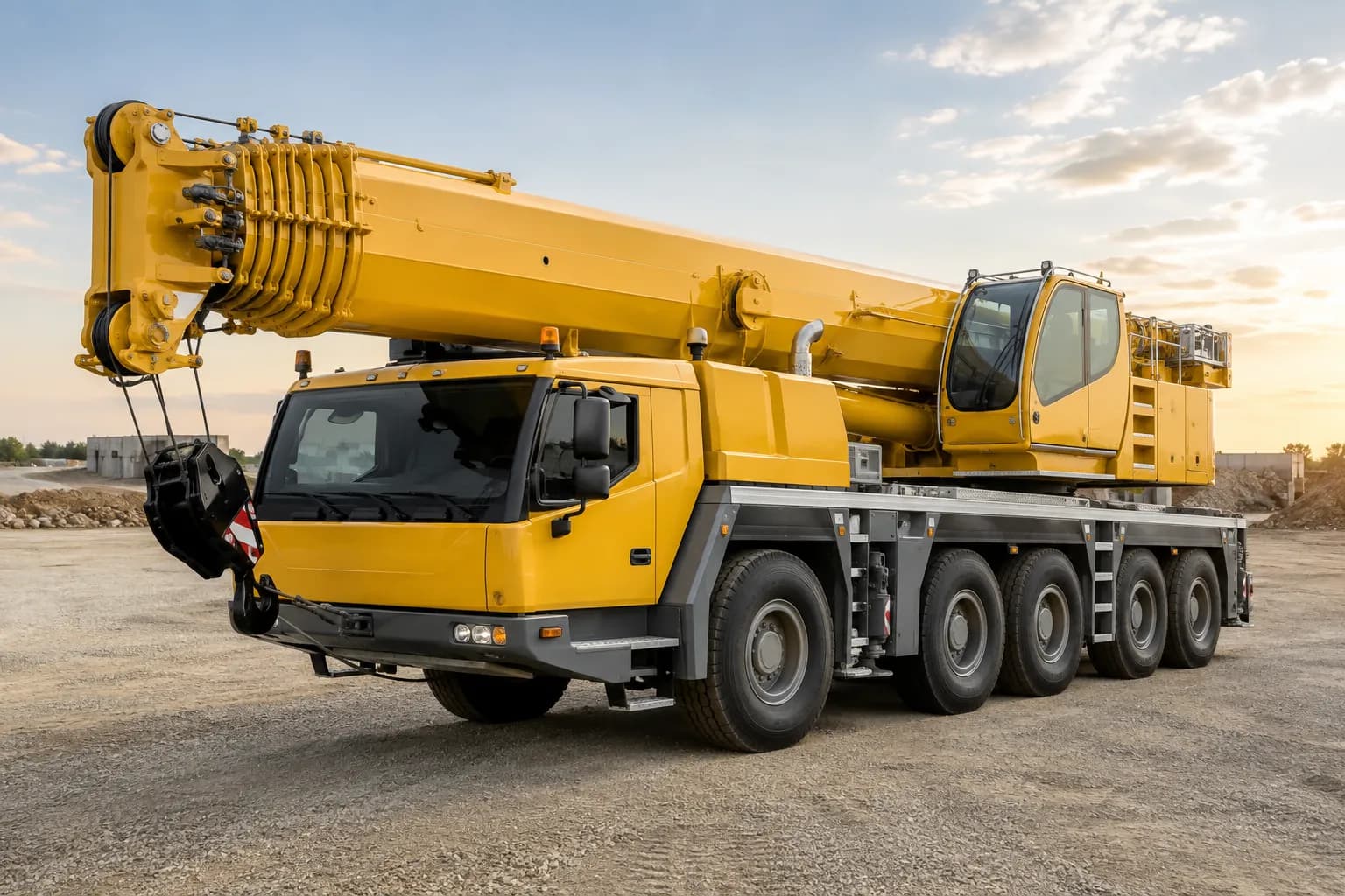 Location Grue mobile 50T