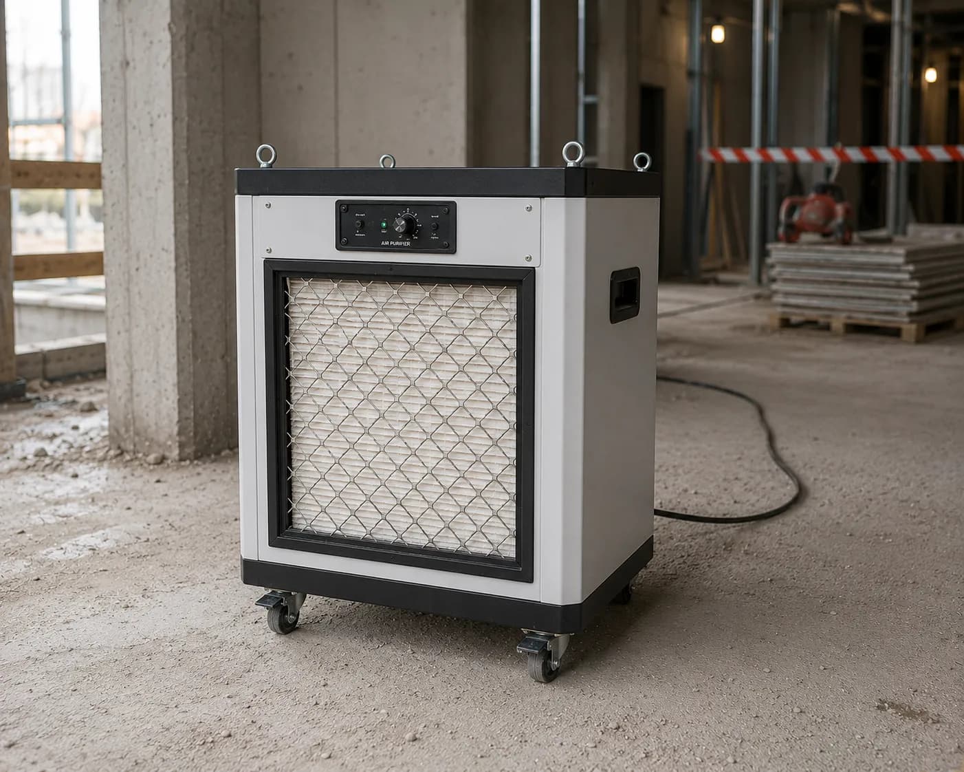 Location Purificateur d'air