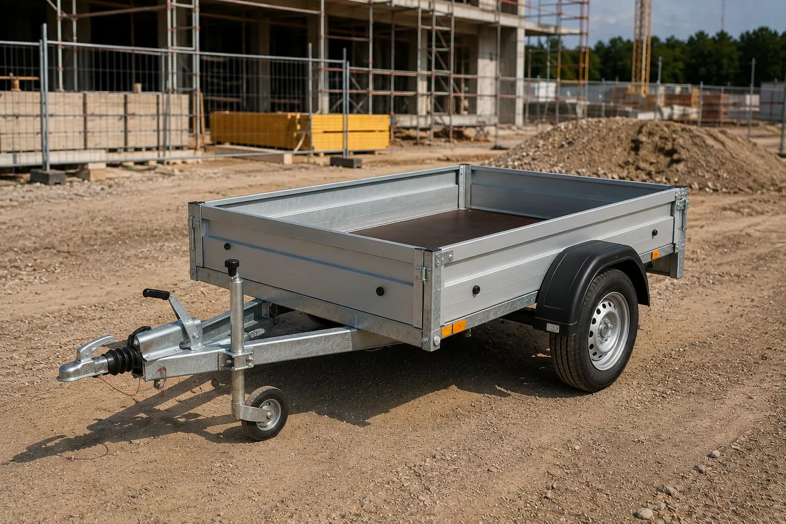 Location Remorque 500kg
